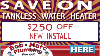 Long Beach, Ca Tankless Water Heater Services